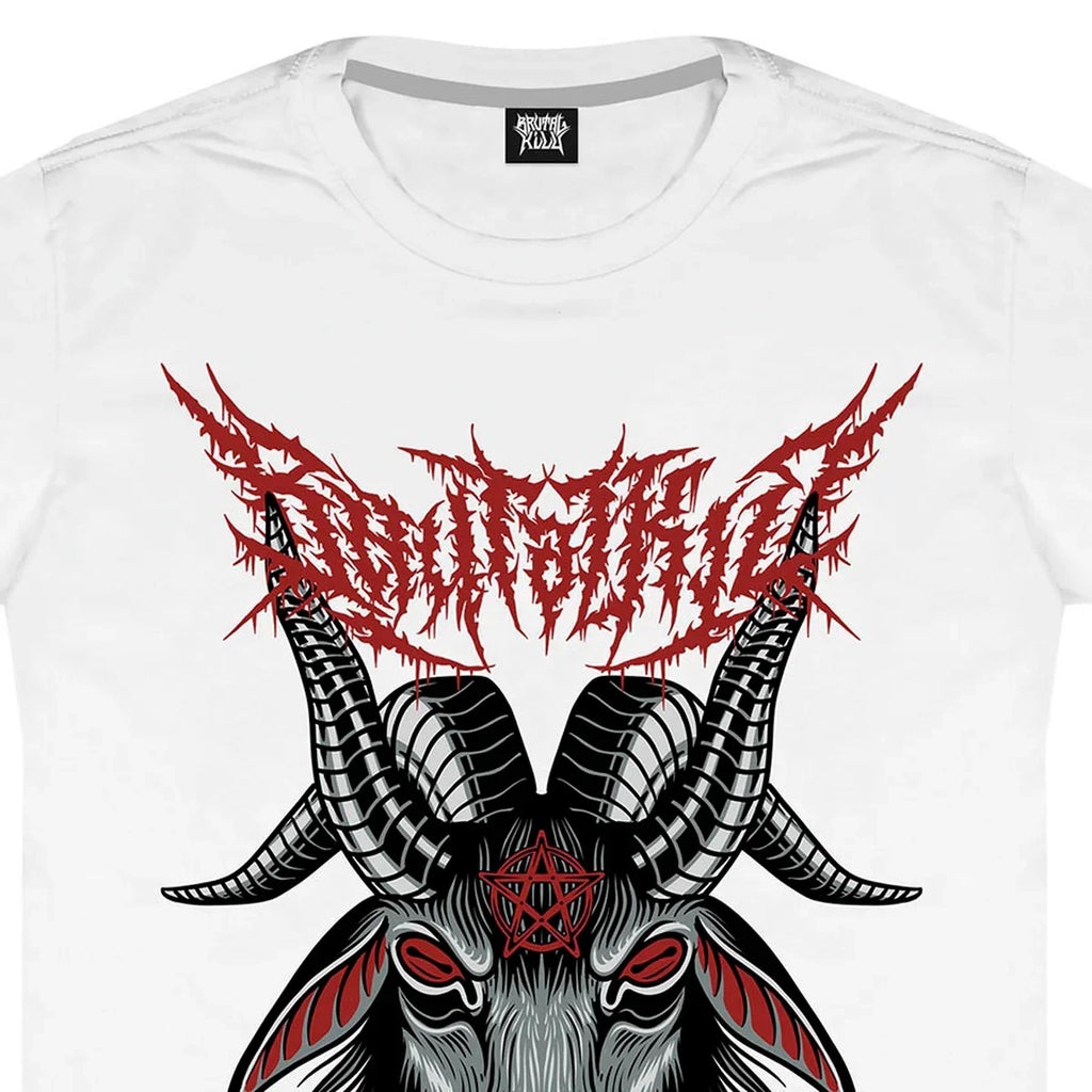 Camiseta - Lilith White - Four Street