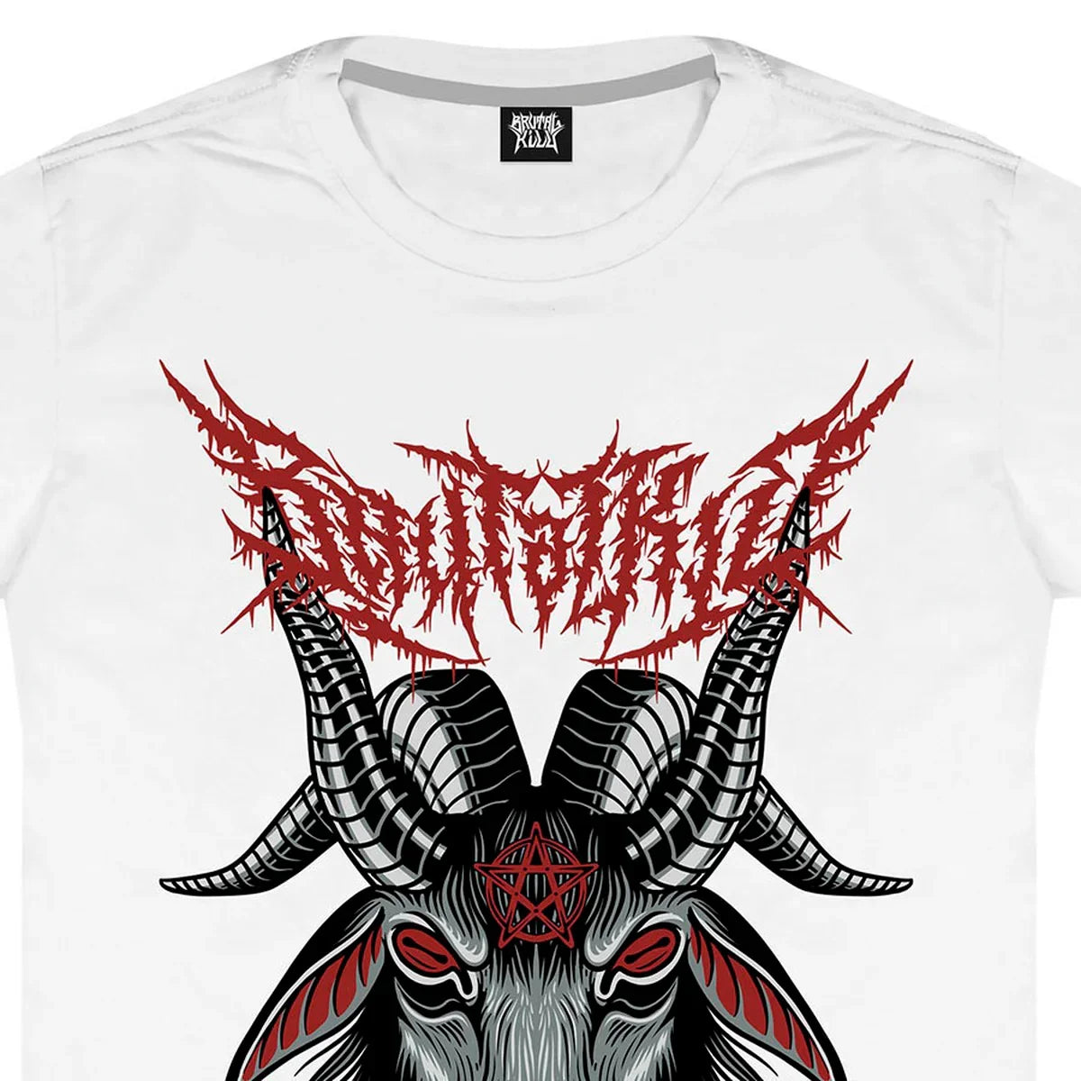 Camiseta - Lilith White
