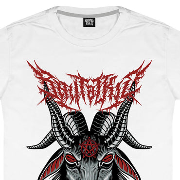 Camiseta - Lilith White