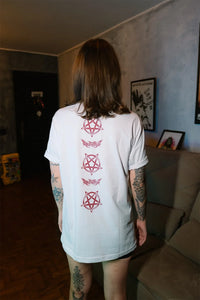 Camiseta - Lilith White