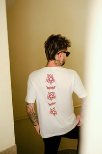 Camiseta - Lilith White