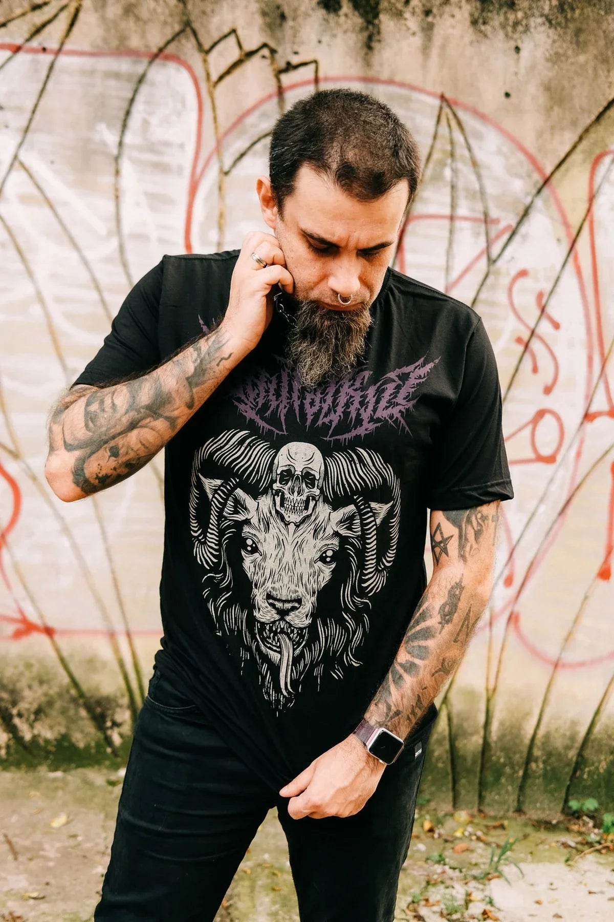 Camiseta - Zepar