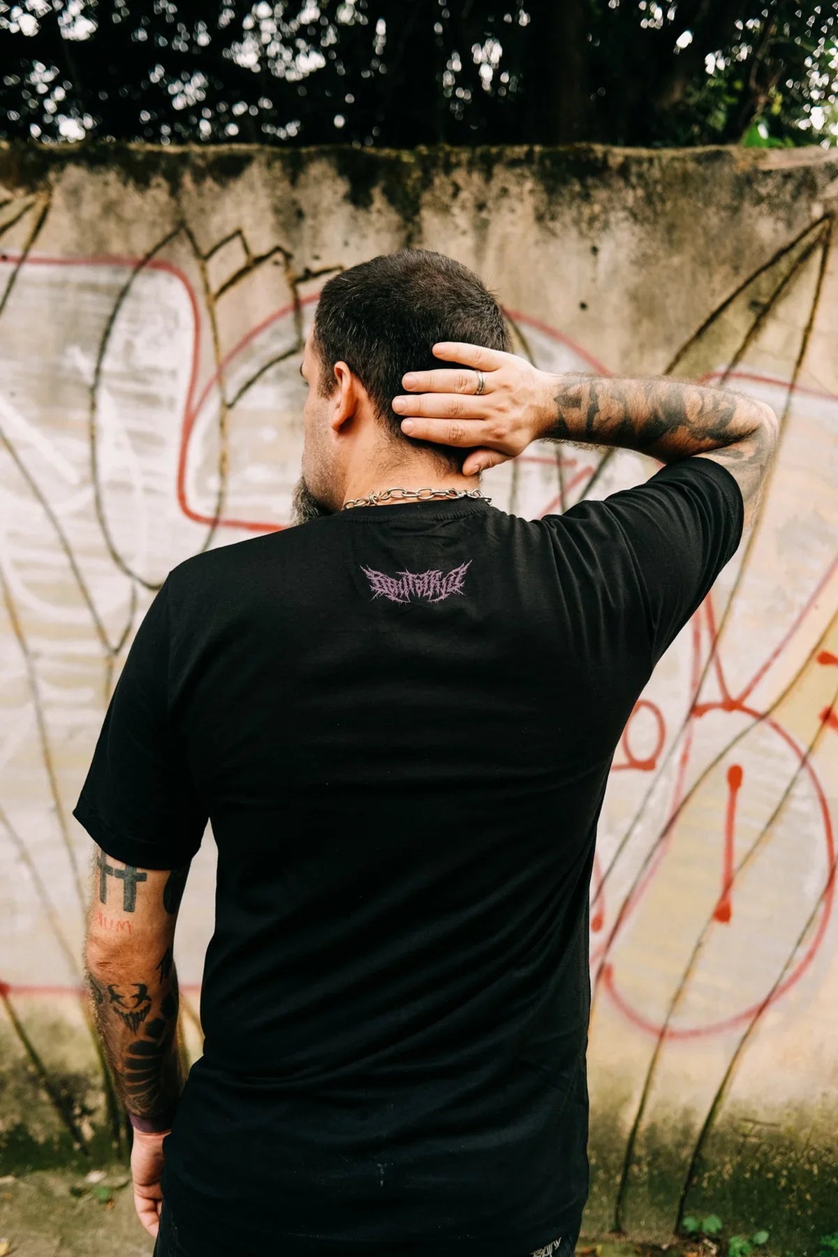 Camiseta - Zepar