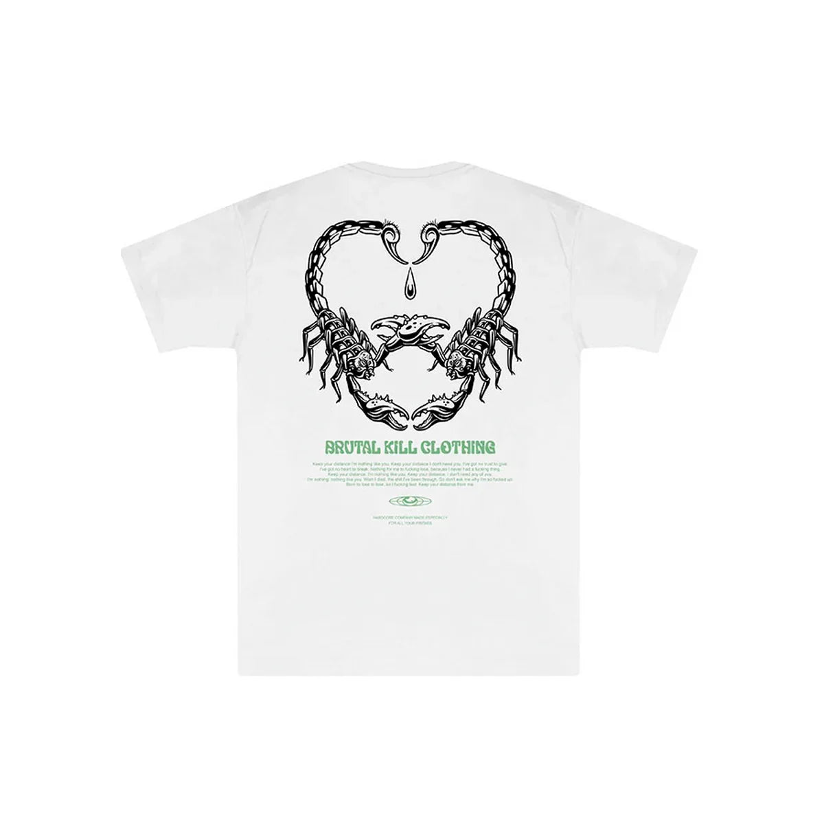 Camiseta - Scorpio