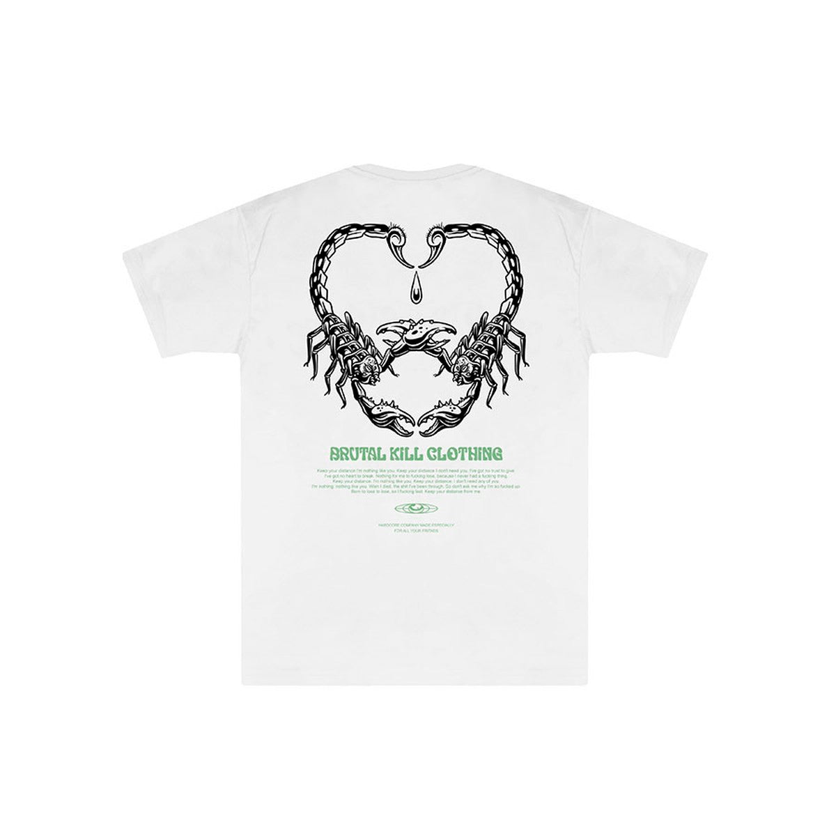 Camiseta - Scorpio
