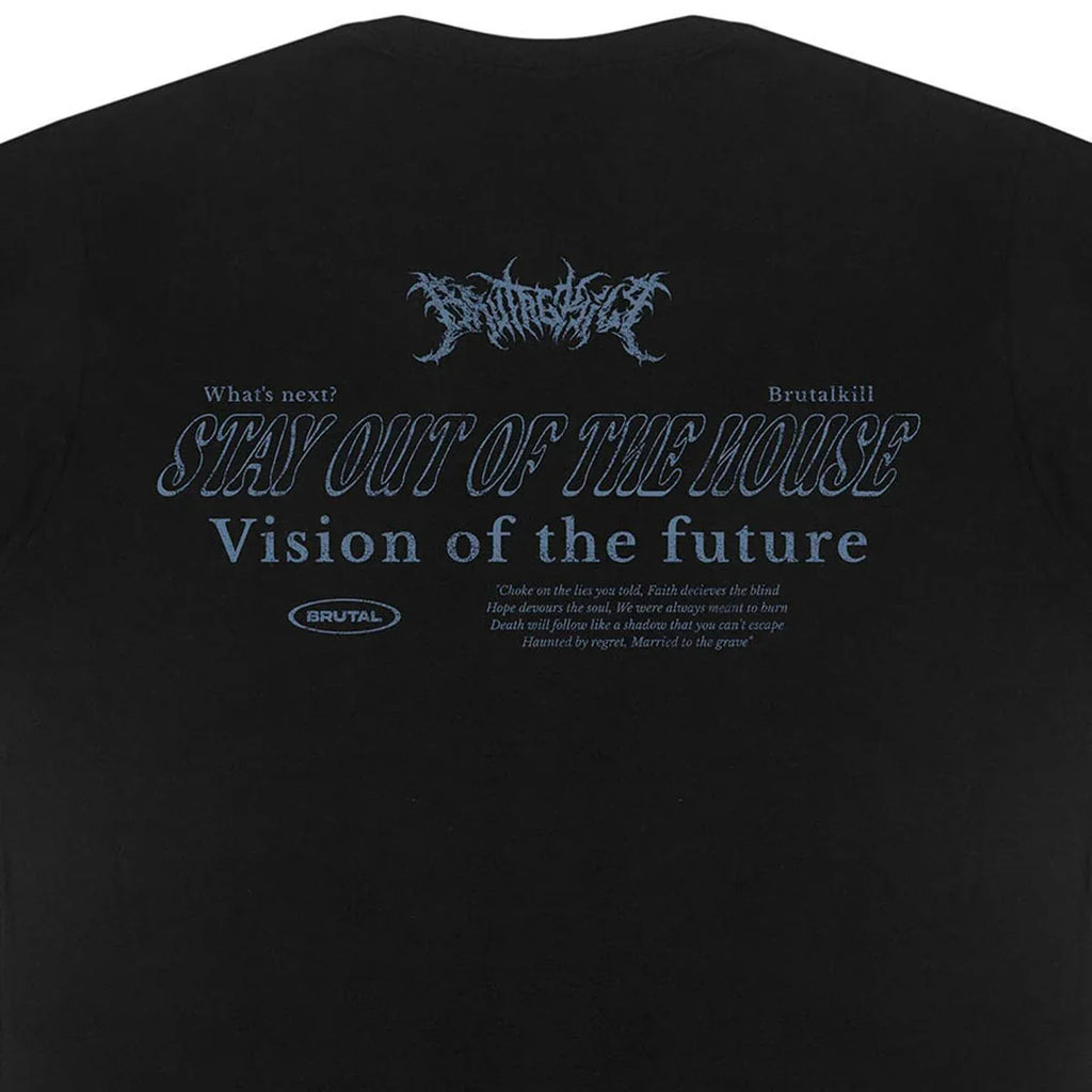 Camiseta - Bluish - Four Street