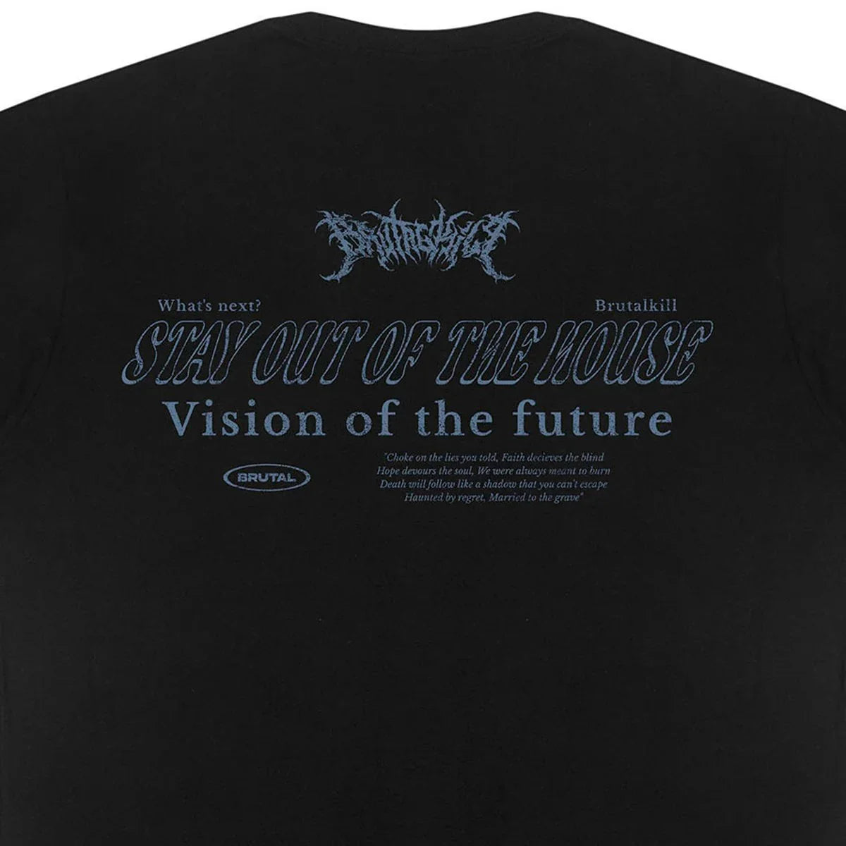 Camiseta - Bluish