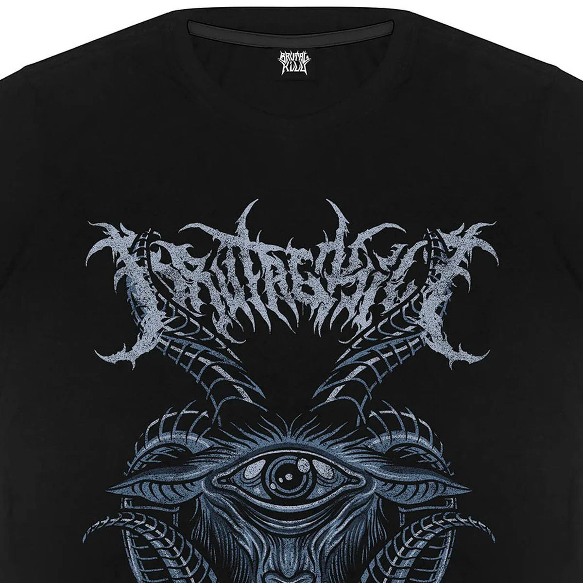 Camiseta - Bluish