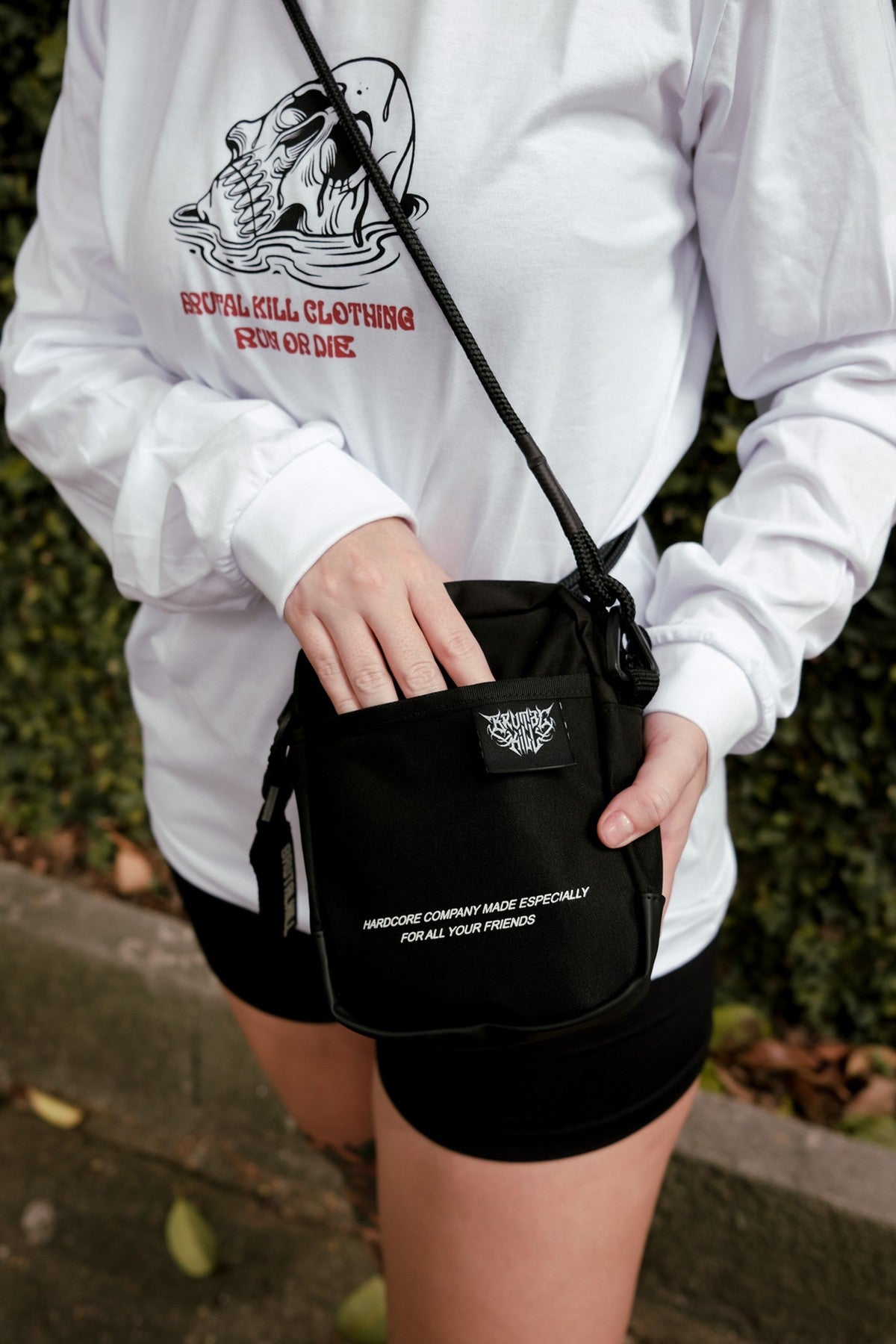 Shoulder Bag - String
