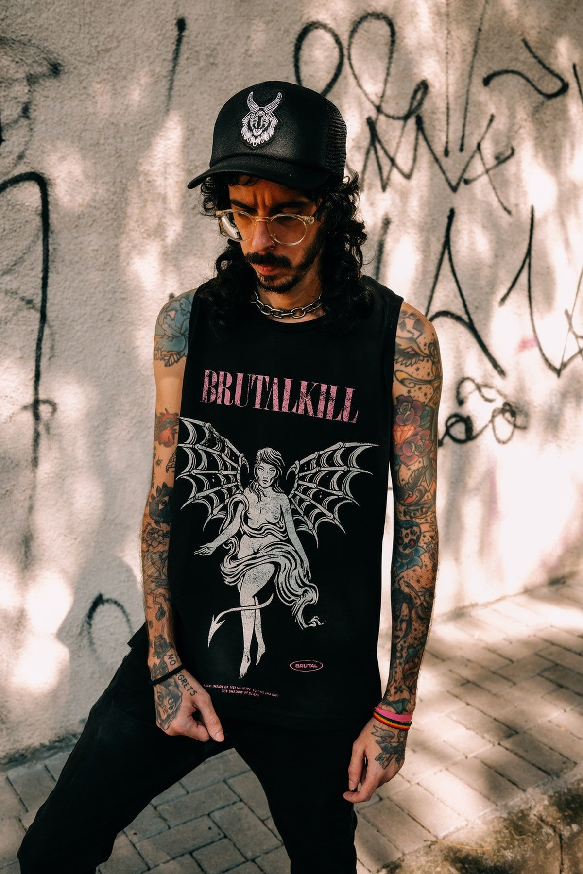 Snapback Trucker - Nemesis