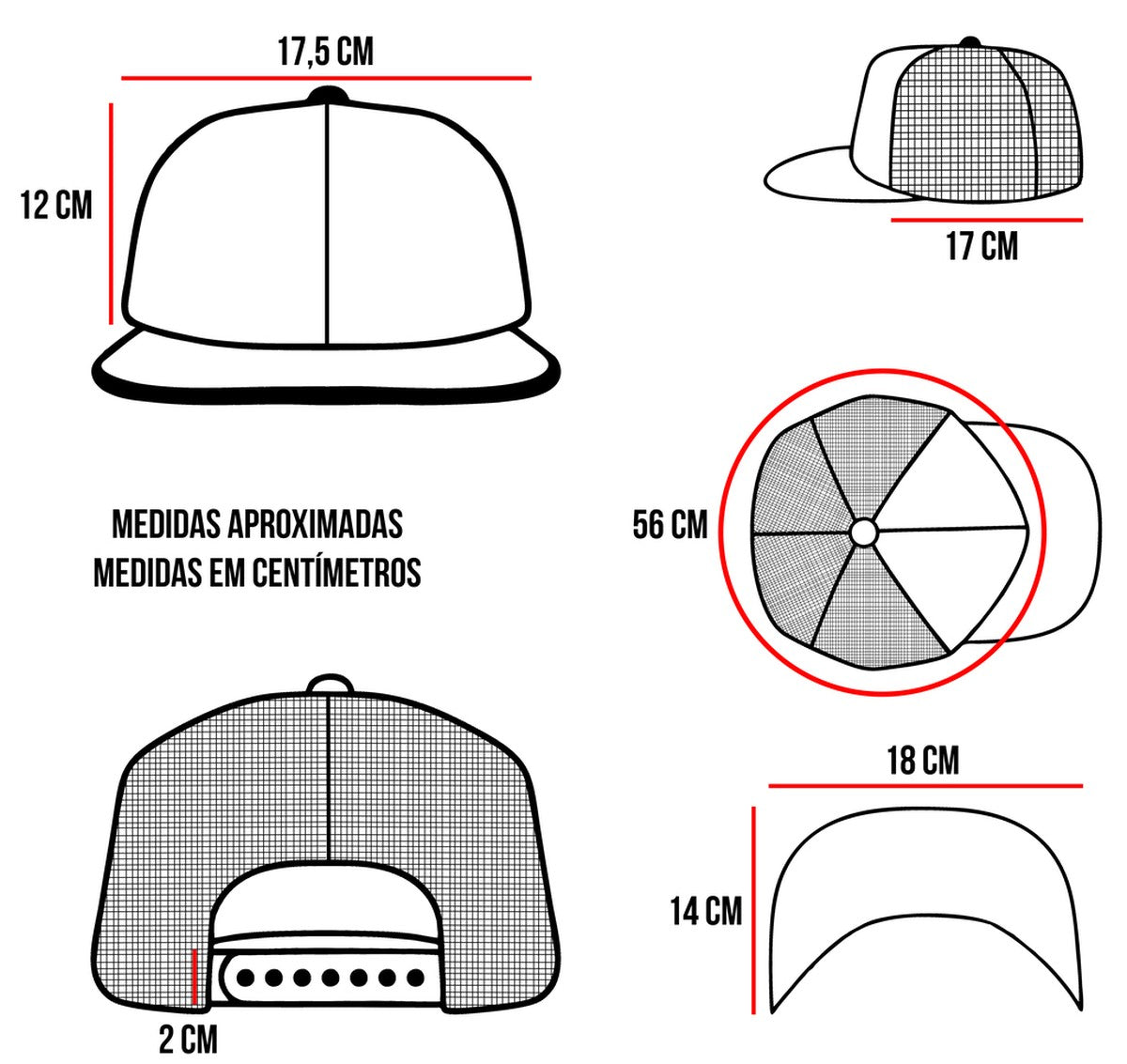 Snapback Trucker - Nemesis