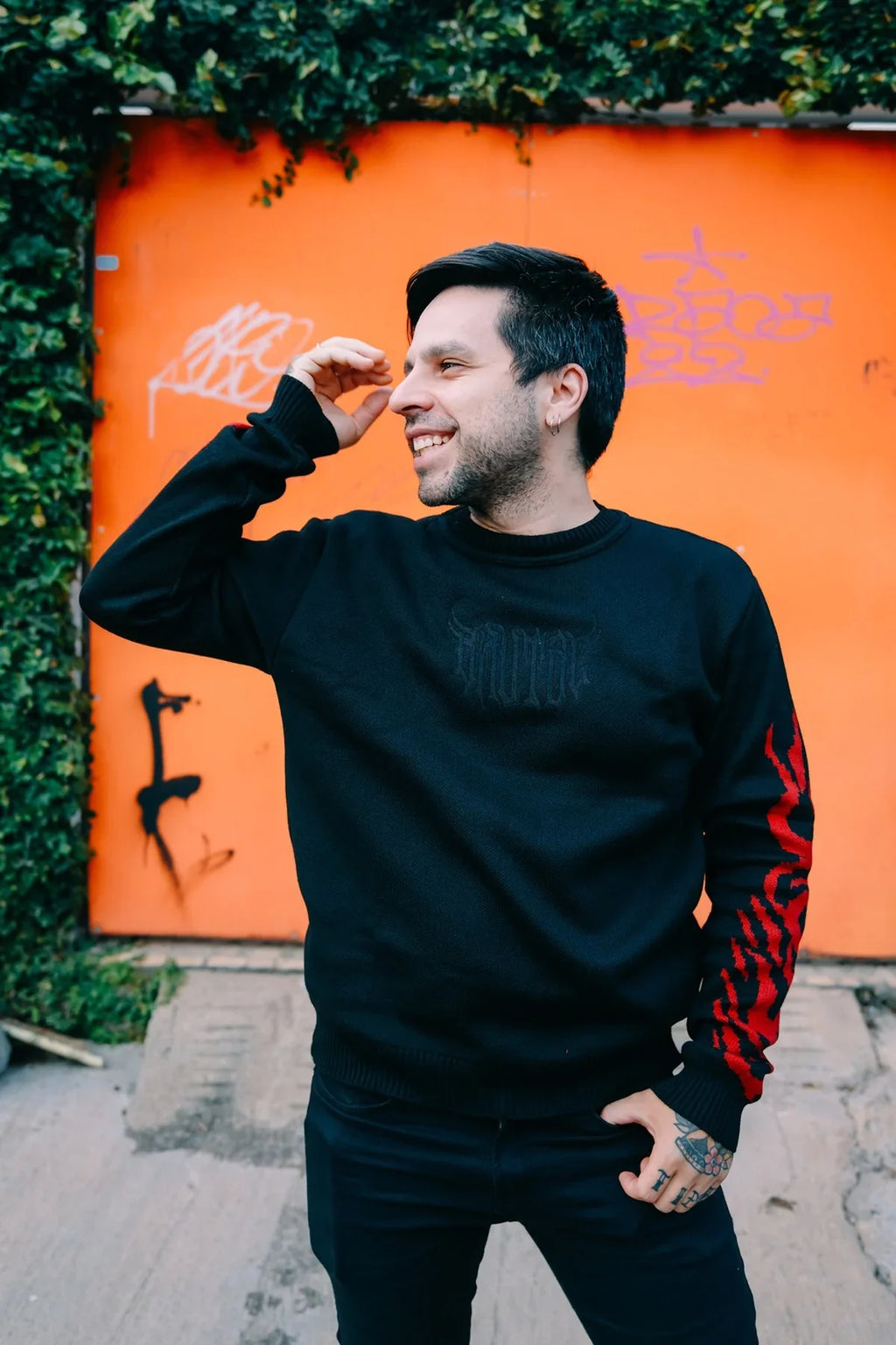 Suéter - Cuxe - Four Street