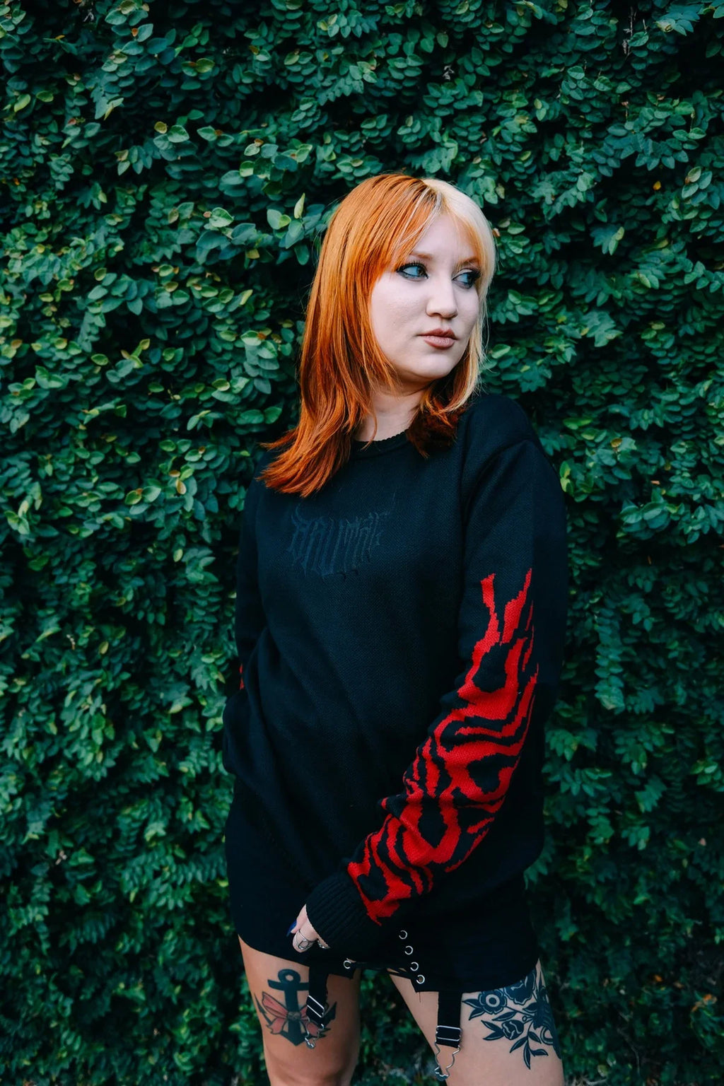 Suéter - Cuxe - Four Street