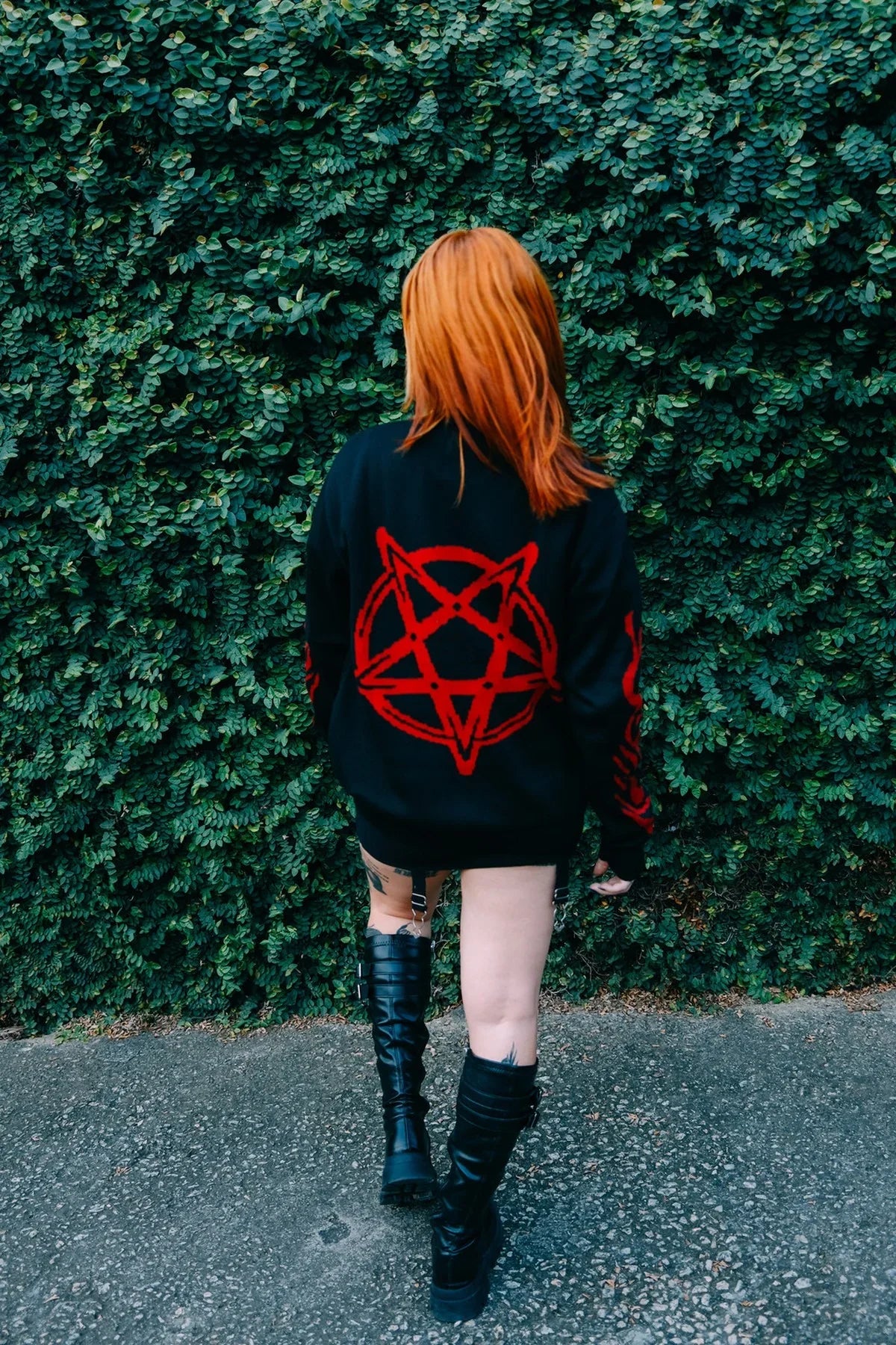 Suéter - Cuxe - Four Street