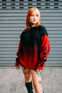 Suéter Oversized - Forge