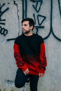Suéter Oversized - Forge