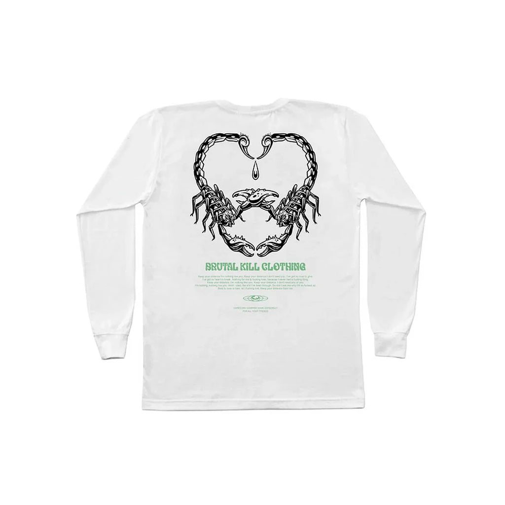 Camiseta Manga Longa - Scorpio - Four Street