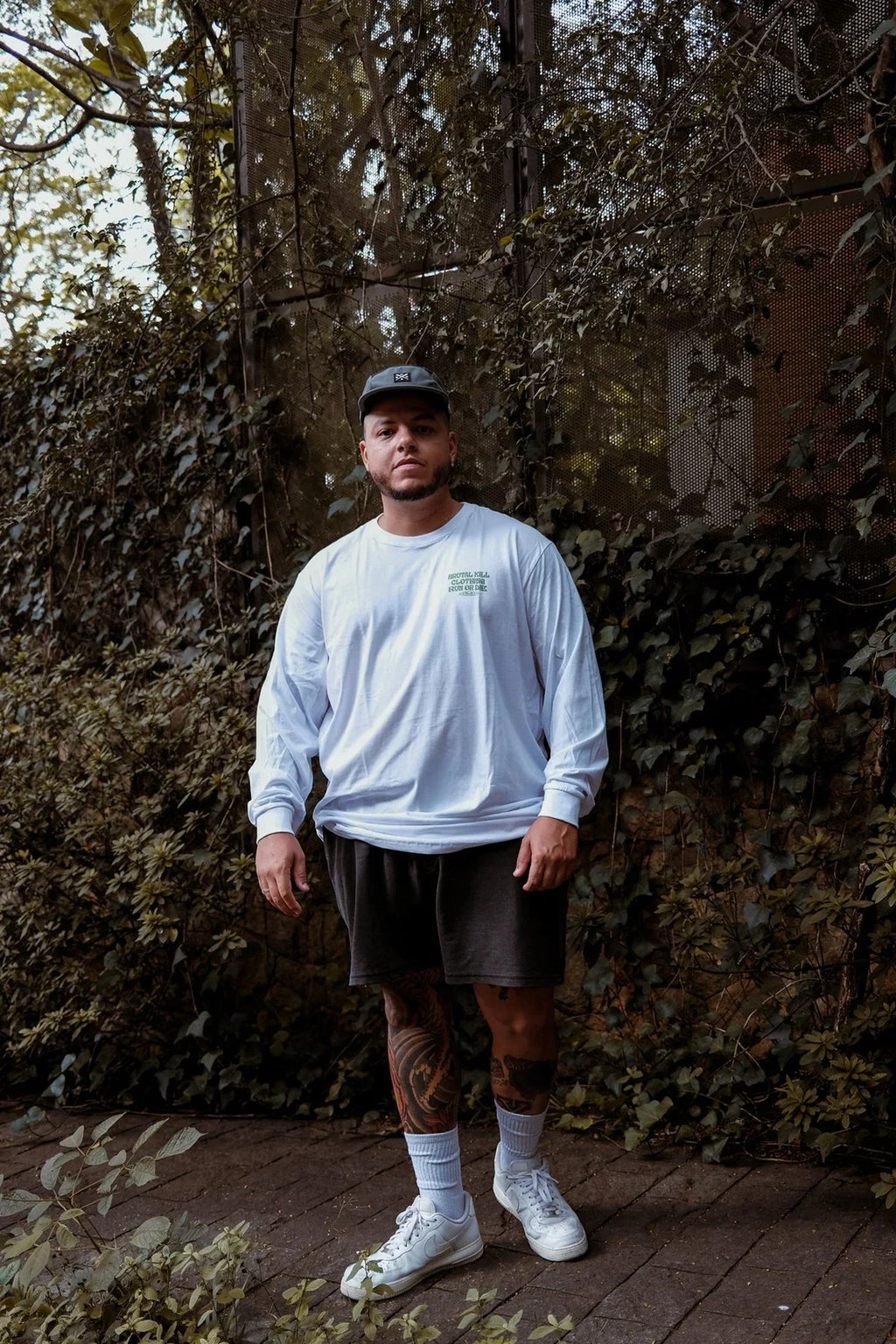 Camiseta Manga Longa - Scorpio - Four Street