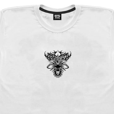 Camiseta Manga Longa - Belsay White