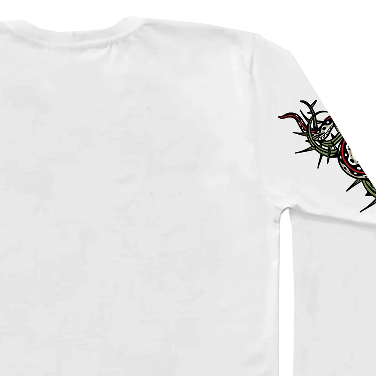 Camiseta Manga Longa - Thorns