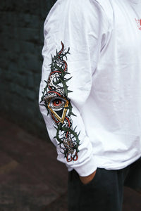 Camiseta Manga Longa - Thorns