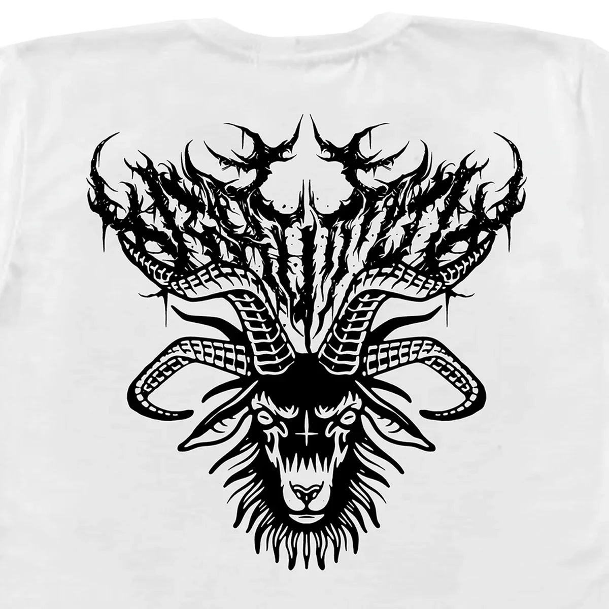 Camiseta Manga Longa - Belsay White - Four Street