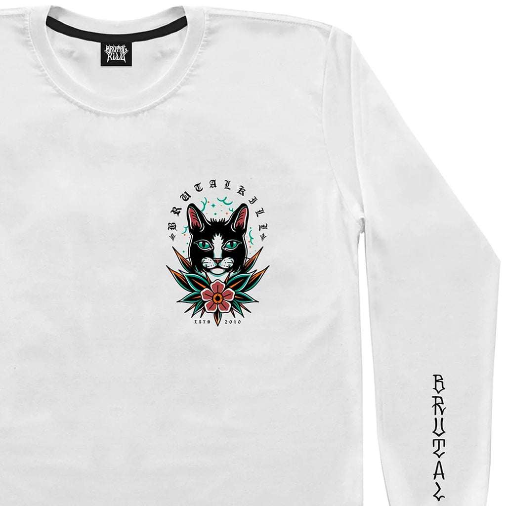 Camiseta Manga Longa - Bilbo - Four Street