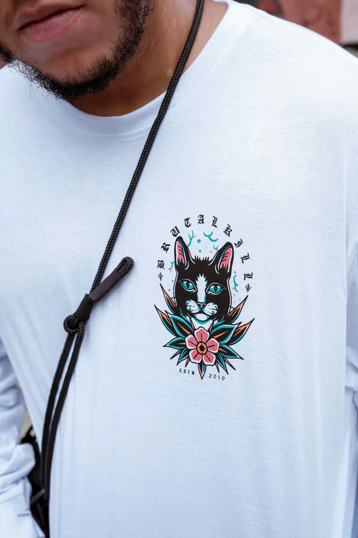 Camiseta Manga Longa - Bilbo - Four Street