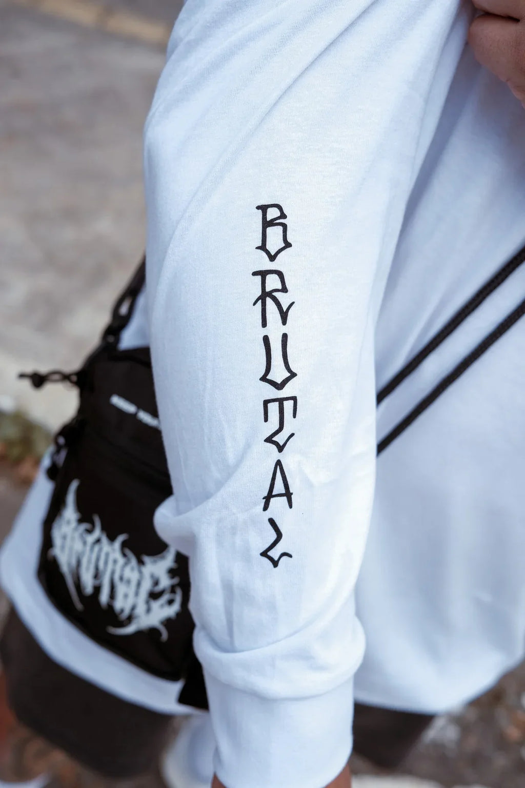 Camiseta Manga Longa - Bilbo - Four Street