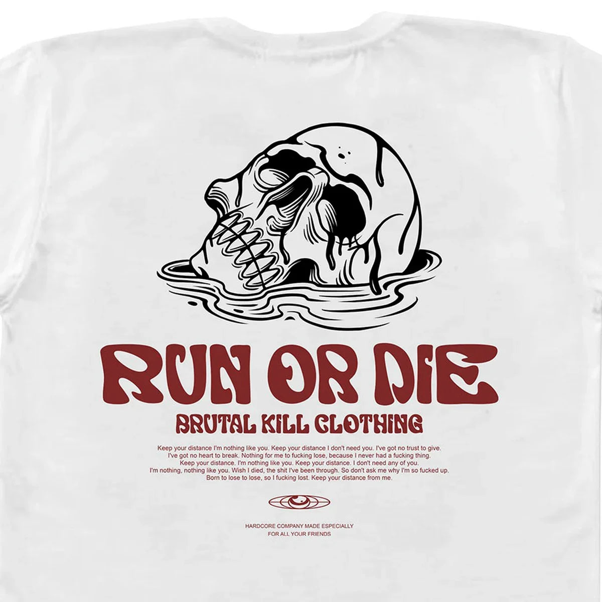 Camiseta Manga Longa - Melt - Four Street