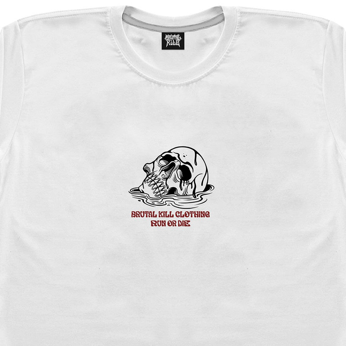 Camiseta Manga Longa - Melt
