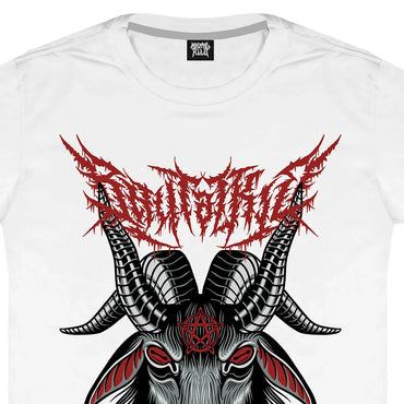Camiseta Manga Longa - Lilith White