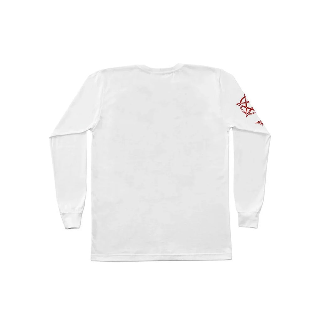 Camiseta Manga Longa - Lilith White - Four Street