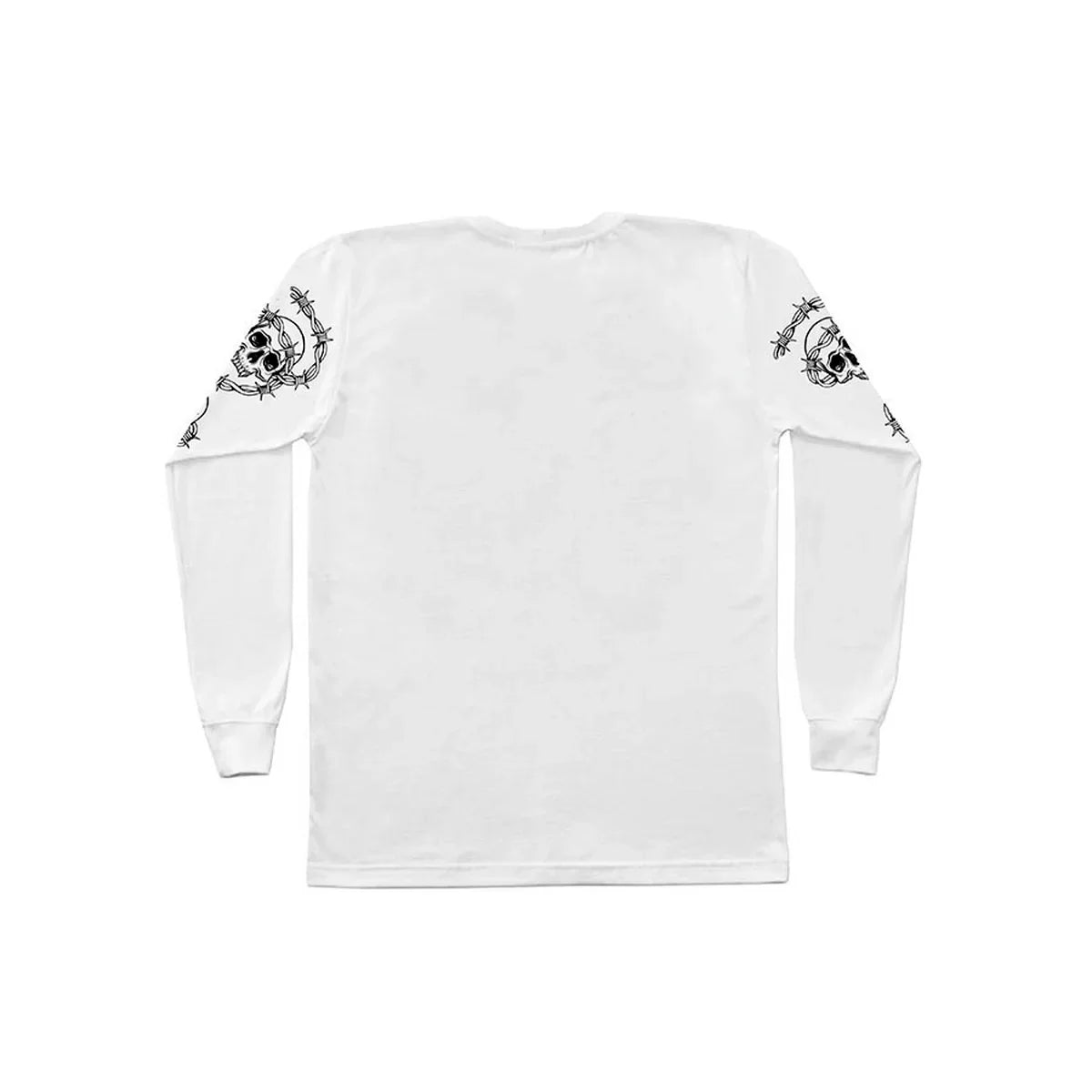 Camiseta Manga Longa - Forks - Four Street