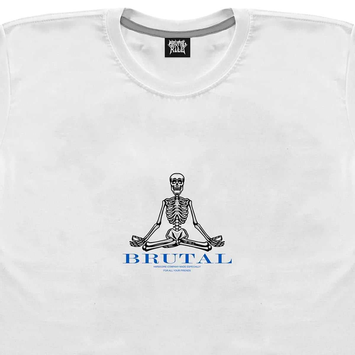 Camiseta Manga Longa - Enemies - Four Street