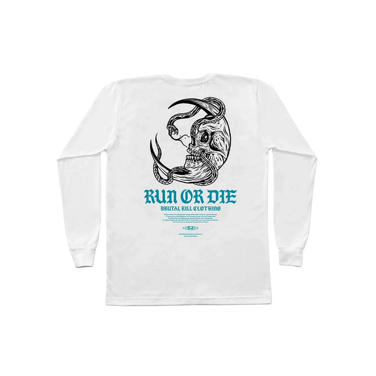 Camiseta Manga Longa -Nexus