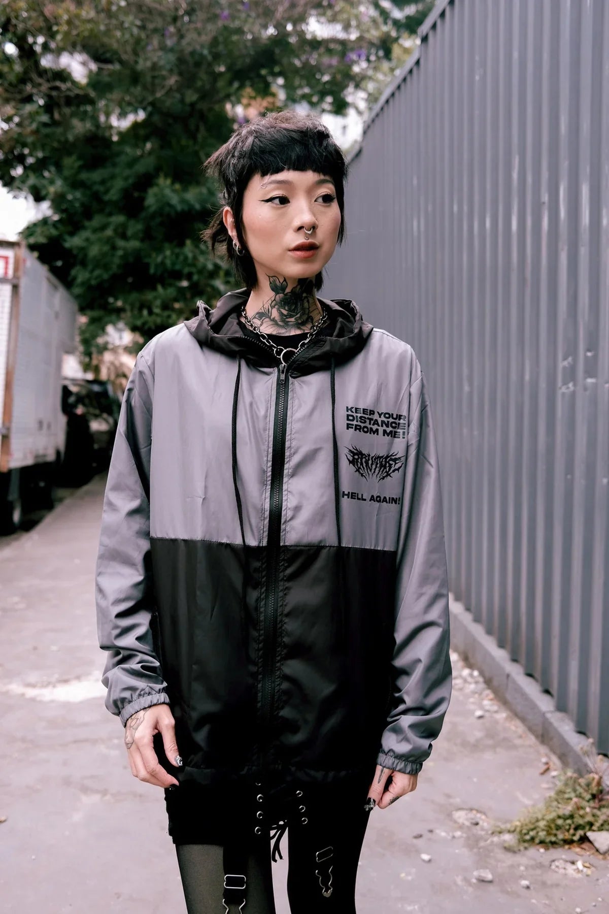 Jaqueta Corta Vento - Nogy - Four Street