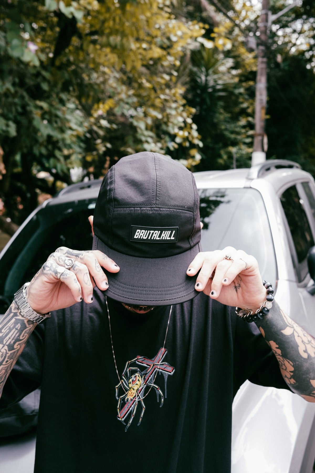 Five Panel - Chavy
