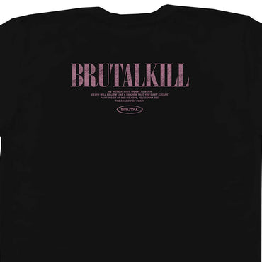 Camiseta Manga Longa - Nokken