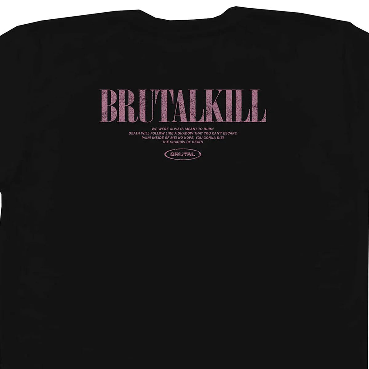 Camiseta Manga Longa - Nokken - Four Street