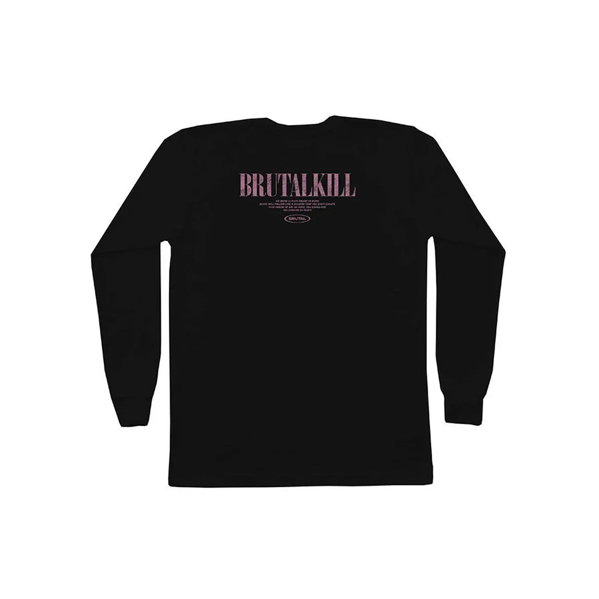 Camiseta Manga Longa - Nokken