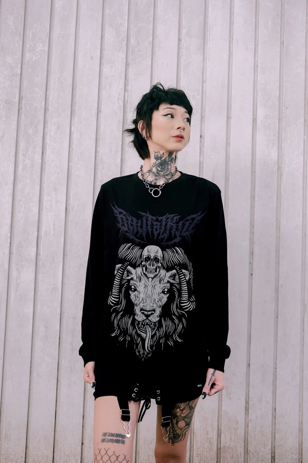 Camiseta Manga Longa - Zepar - Four Street