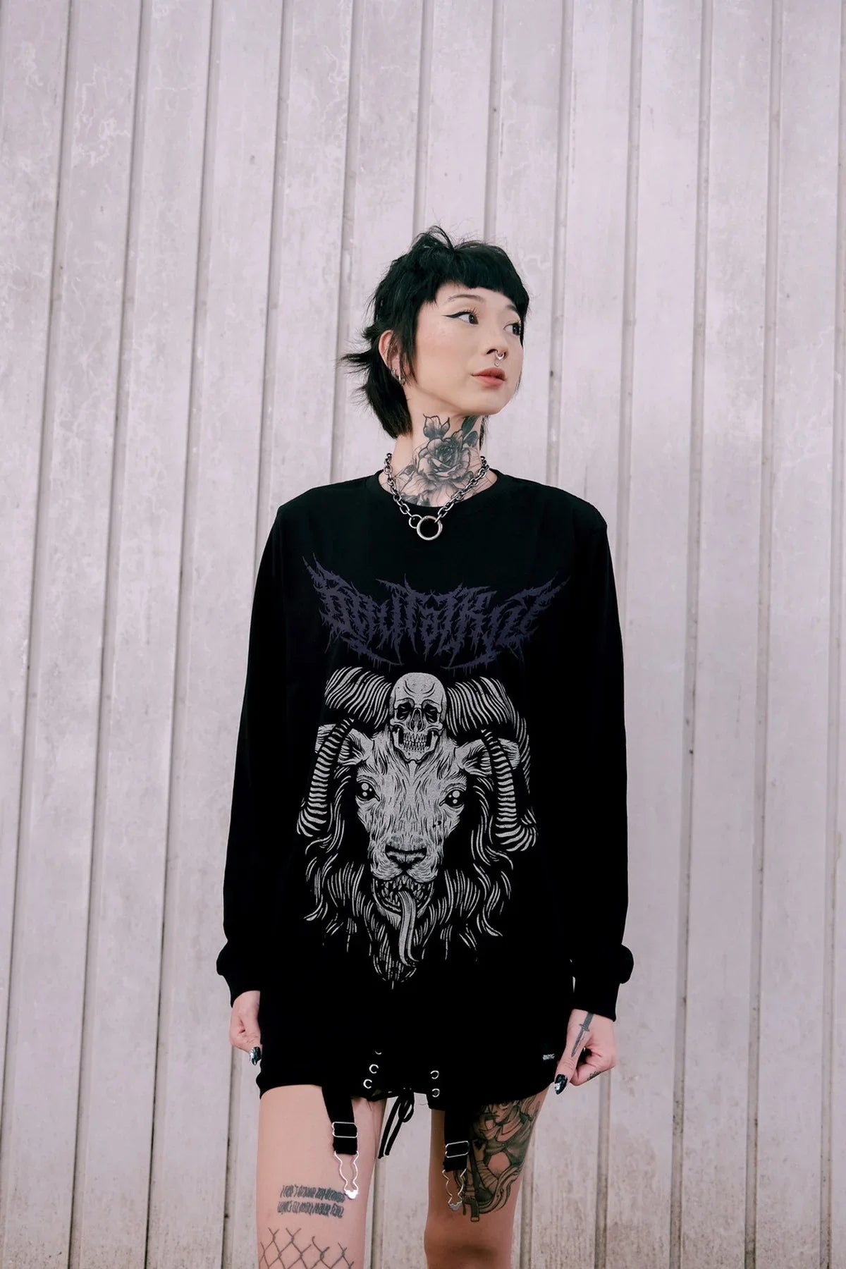 Camiseta Manga Longa - Zepar - Four Street