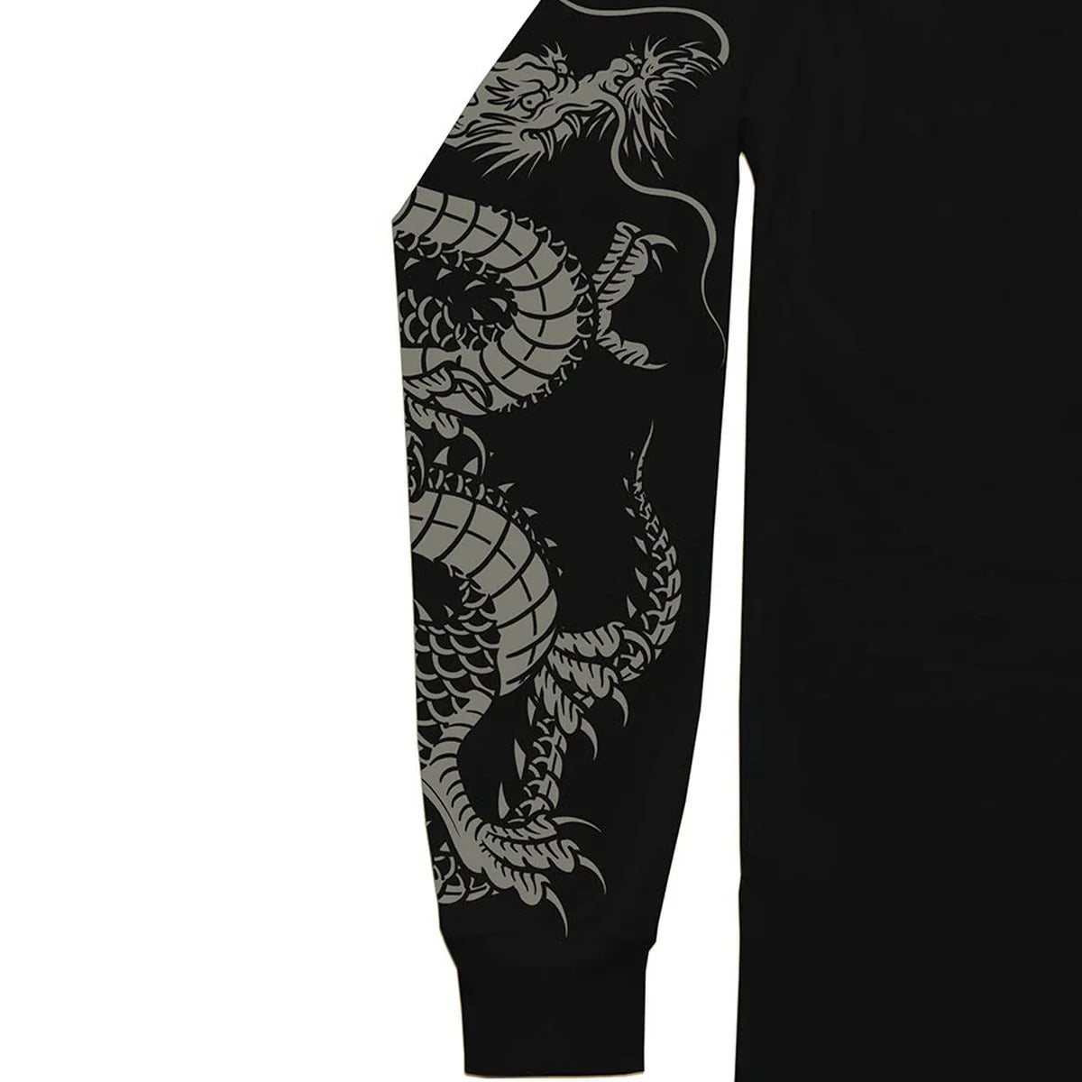 Camiseta Manga Longa - Rubi - Four Street