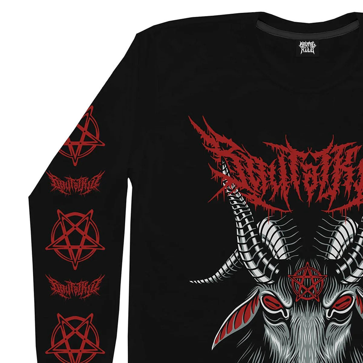 Camiseta Manga Longa - Lilith - Four Street