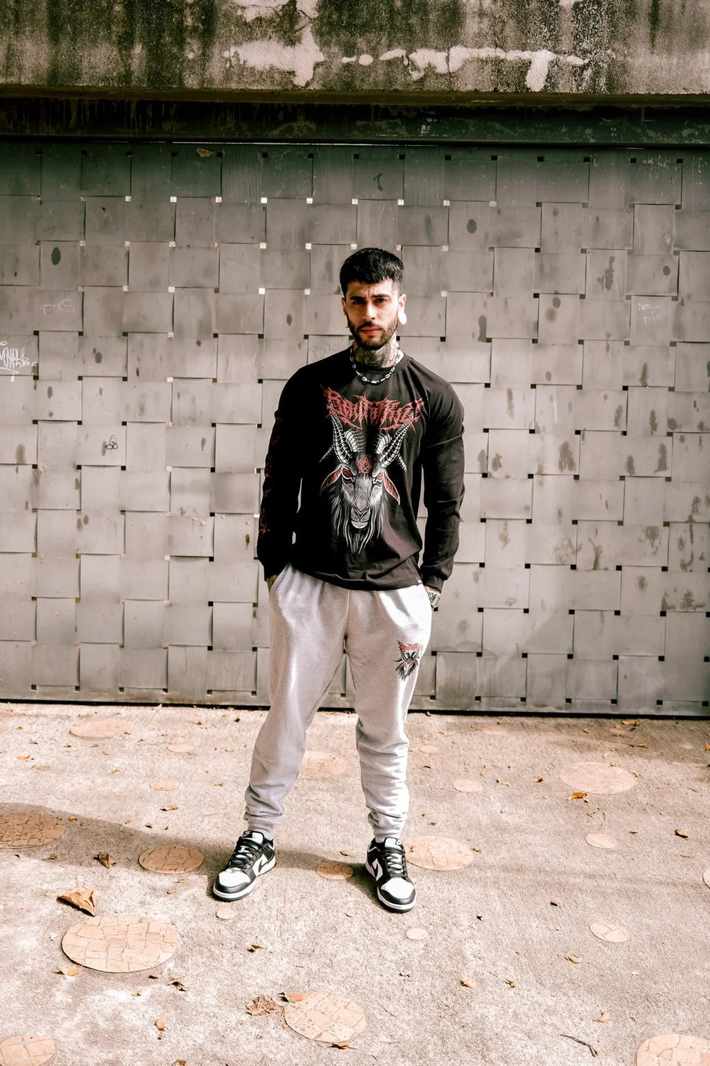 Camiseta Manga Longa - Lilith - Four Street