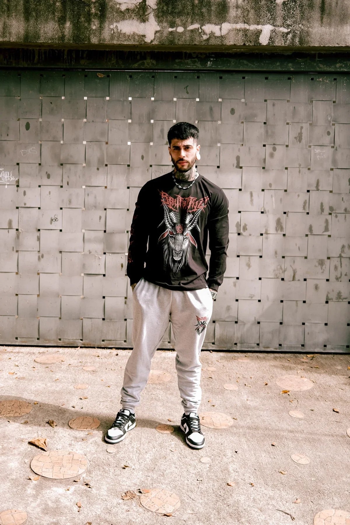 Camiseta Manga Longa - Lilith - Four Street