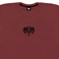 Camiseta Manga Longa - Shax Red
