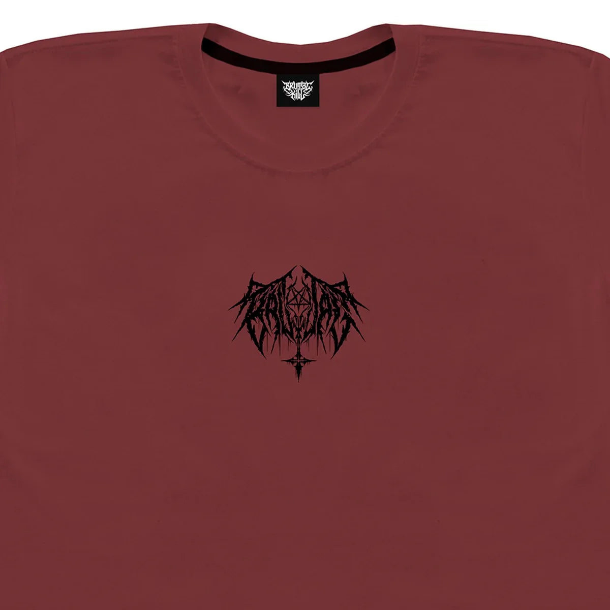 Camiseta Manga Longa - Shax Red - Four Street