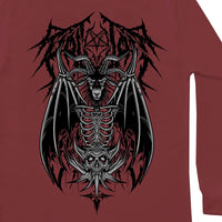 Camiseta Manga Longa - Shax Red